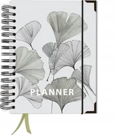 Kalendarze - TadaPlanner Kalendarz terminarz bez dat planer universalny A5+ - miniaturka - grafika 1