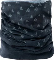 Czapki i chusty sportowe damskie - Hi-Tec KOMIN RINE SMALL MOUNTAINS/SKY CAPTAIN ONE SIZE - miniaturka - grafika 1