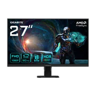 Monitory - GIGABYTE GS27FA  27" 1920 x 1080 px Full HD LCD Czarny - miniaturka - grafika 1