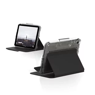 UAG Apple iPad Mini (2021) U - Lucent Black 12328N314040 - Etui do tabletów - miniaturka - grafika 1