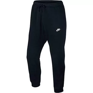 NIKE Męskie spodnie M NSW Club Jggr Bb - Spodenki męskie - miniaturka - grafika 1
