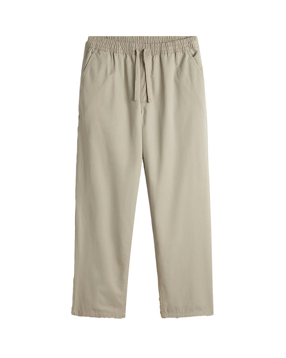 Spodnie Męskie Range Baggy Tapered Elastic London Fog Vn00000Dzuj1 Xs