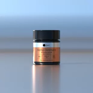 Martina Gebhardt Naturkosmetik Essenz ESSENZ Maść konopna 30 ml 250 CBD 5902205125203 - Balsamy i kremy do ciała - miniaturka - grafika 1