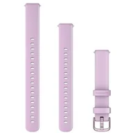 Akcesoria do smartwatchy - Pasek GARMIN 010-13302-01 do Garmin Lily 2/Lily 2 Clissic Fioletowy - miniaturka - grafika 1
