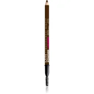 Akcesoria i kosmetyki do stylizacji brwi - NYX PROFESSIONAL MAKEUP POWDER LOUDER KREDKA DO BRWI 07 ESPRESSO 1,15G - miniaturka - grafika 1