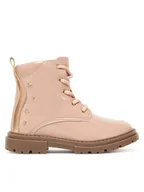 Buty dla dziewczynek - Primigi Trapery 8909600 S Różowy - miniaturka - grafika 1