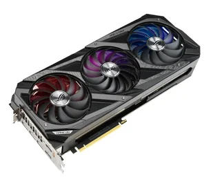 ASUS ROG STRIX RTX 3070Ti OC 8GB HDMI DP ROG-STRIX-RTX3070TI-O8G-GAMING - Karty graficzne - miniaturka - grafika 2