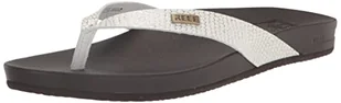 Reef Cushion Bounce Court japonki damskie, Brown Sassy, 38.5 EU - Klapki i japonki damskie - miniaturka - grafika 1