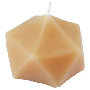 Świeca ozdobna w kształcie origami ARTY - Świece - miniaturka - grafika 1