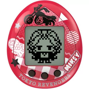 FIGURA SOPORTE MANJIRO + TAMAGOTCHI HUGMY TOKYO REVENGERS - Figurki dla dzieci - miniaturka - grafika 1