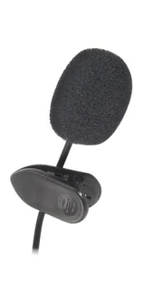 ESPERANZA Mikrofon z klipsem EH178 \"Voice\" EH178 - Mikrofony estradowe - miniaturka - grafika 2