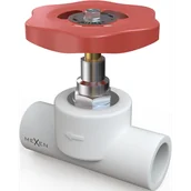 Łączniki, trójniki, kształtki - Mexen PPR zawór grzybkowy zgrzewany do rur PPR 40 x 40 - W97352-40-00 - miniaturka - grafika 1