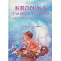 Kronika naszego dziecka - Błażej Kusztelski - Religia i religioznawstwo - miniaturka - grafika 2