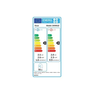 Duux Smart Mobile Airconditioner DXMA22  - Klimatyzatory - miniaturka - grafika 2