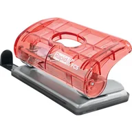 Dziurkacze - Dziurkacz mini Rapid Colour`Breeze FC5 10 kartek koralowy 5001533 RAPID - miniaturka - grafika 1