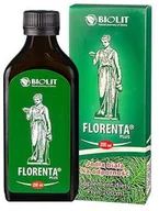 Suplementy naturalne - Syrop Biolit Florenta plus 200 ml płyn Na odporność (1705770271016) - miniaturka - grafika 1