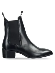 Gant Sztyblety 31551094 Czarny - Botki damskie - miniaturka - grafika 1