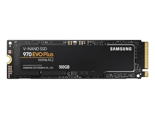 Samsung 970 EVO Plus M.2 250 GB PCI Express 3.0 V-NAND MLC NVMe MZ-V7S250E - Dyski SSD - miniaturka - grafika 1