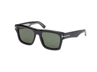 Okulary przeciwsłoneczne - Okulary przeciwsłoneczne Tom Ford FT1200/S 01N - miniaturka - grafika 1