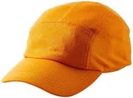 Czapki damskie - Headsweats Race Hat Running Cap czapka sportowa pomarańczowa pomarańczowy jeden rozmiar - miniaturka - grafika 1