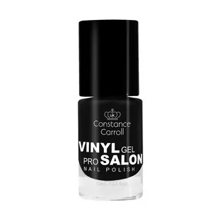 Constance Carroll Nail Polish, lakier do paznokci 30 Black Night, 10 ml - Lakiery do paznokci - miniaturka - grafika 1