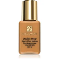 Podkłady do twarzy - Estee Lauder Double Wear Stay-in-Place Mini podkład o przedłużonej trwałości SPF 10 odcień 4W3 Henna 15 ml - miniaturka - grafika 1