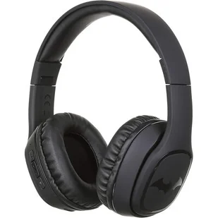 OTL Batman Dark Knight Wireless Bluetooth Kids Headphones czarne - Słuchawki - miniaturka - grafika 1