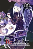 Komiksy dla dorosłych - Waneko Re: Zero. Życie w innym świecie od zera. Tom 10 Tappei Nagatsuki, Shinichirou Otsuka - miniaturka - grafika 1