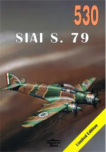 SIAI S 79 530 Nowa - Militaria i wojskowość - miniaturka - grafika 2