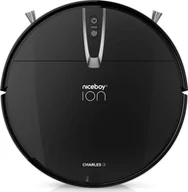 Roboty sprzątające - Robot sprzątający Niceboy ION Charles i3 czarny - miniaturka - grafika 1
