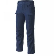 Odzież taktyczna i umundurowanie - Spodnie Helikon-Tex UTP - Denim Stretch - Marine Blue - miniaturka - grafika 1