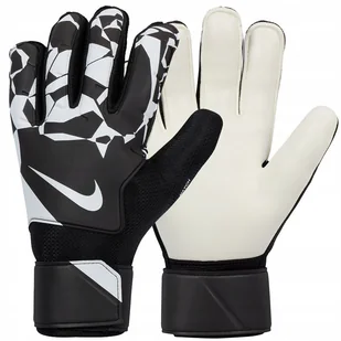 10 Rękawice Nike Match HQ0257-010 czarny 10 - Piłka nożna - miniaturka - grafika 1