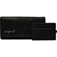 Portfele - Desigual Portfel + etui na karty SIERRA MARIONA - miniaturka - grafika 1