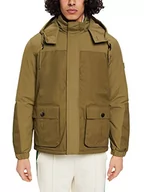 Kurtki męskie - ESPRIT Męska kurtka 013EE2G304, 346/LIGHT Khaki 2, XXL, 346/Light Khaki 2, XXL - miniaturka - grafika 1