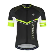 Koszulki rowerowe - Koszulka rowerowa męska Rogelli GARA MOSTRO II - miniaturka - grafika 1