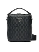 Nerki - Guess Saszetka HMTODE P5153 Czarny - miniaturka - grafika 1