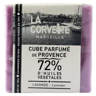 Mydła - La Corvette La Corvette, mydło prowansalskie lawenda, 200 g - miniaturka - grafika 1