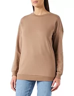 Swetry damskie - Noppies Sweter damski Nursing Long Sleeve Hill, Pine Bark - P943, 38 PL - miniaturka - grafika 1