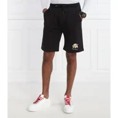 Spodenki męskie - Iceberg Szorty | Regular Fit - miniaturka - grafika 1