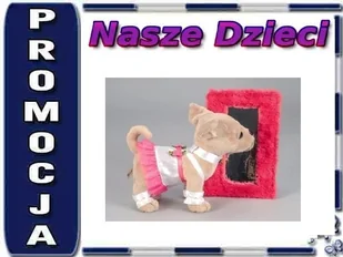 CHI CHI LOVE 5895467 BALERINA - Maskotki i pluszaki - miniaturka - grafika 1