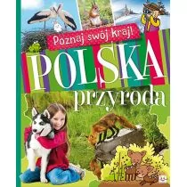 Aksjomat Polska przyroda, Poznaj swój kraj - Aksjomat - Książki edukacyjne - miniaturka - grafika 1