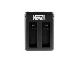 Newell Ładowarka do akumulatorów AHDBT-401 - Ładowarki i akumulatory - miniaturka - grafika 2