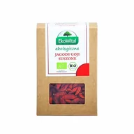 Zdrowa żywność - EkoWital Jagody goji suszone BIO 75 g - miniaturka - grafika 1