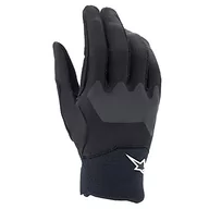 Rękawice motocyklowe - Alpinestars Rękawiczki męskie Freeride V2, czarne, L, Czarny, L - miniaturka - grafika 1