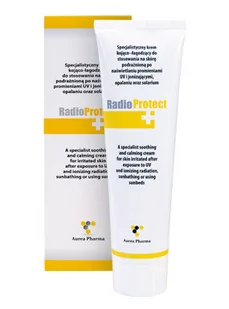 AUREA PHARMA Radioprotect krem kojąco łagodzący 100 ml |  OD 149 PLN! - Kosmetyki po opalaniu - miniaturka - grafika 1