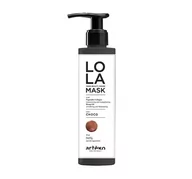 Maski do włosów - Artego Lola Maska tonująca Choco 94% Naturalna - miniaturka - grafika 1