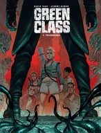Komiksy dla młodzieży - Green Class. Przebudzenie. Tom 4 - miniaturka - grafika 1