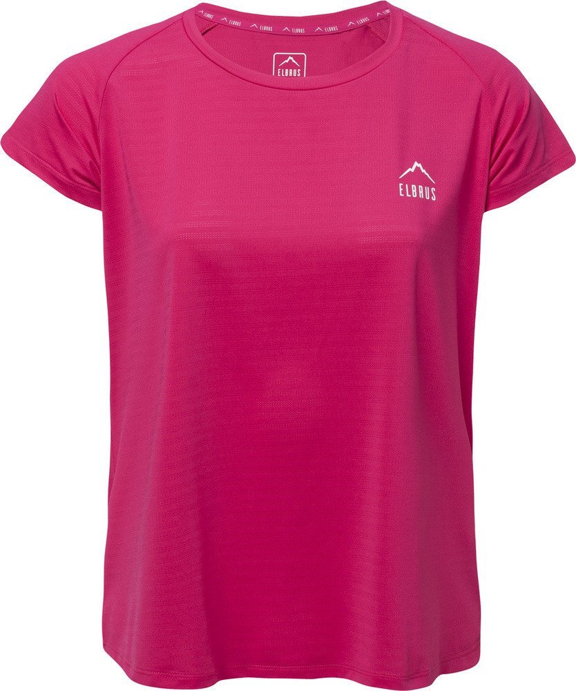 Damska koszulka z krótkim rękawem treningowa Elbrus Jari Wo's rozmiar XL