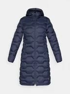 Kurtki damskie - Icepeak Płaszcz pikowany "Bandis" w kolorze granatowym - miniaturka - grafika 1