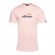 Koszulki męskie - Koszulka męska Ellesse Trea light pink 36/38 - miniaturka - grafika 1